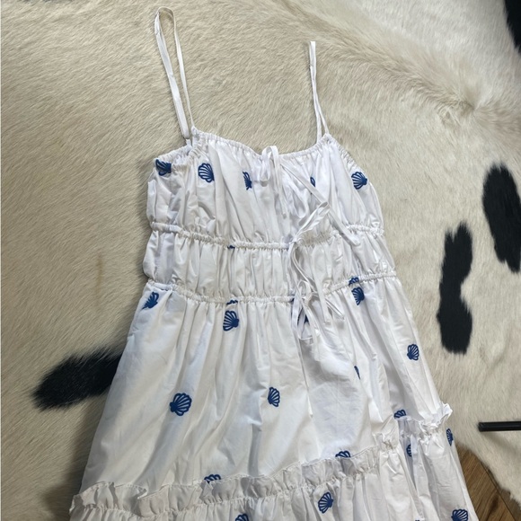 Joie En Saison Alani Midi Dress. - Picture 6 of 9